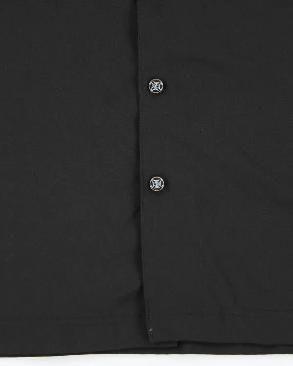 Y2k 00s Third Rail Biker Graphic Shirt - XL sold by Rokit product image thumbnail 4