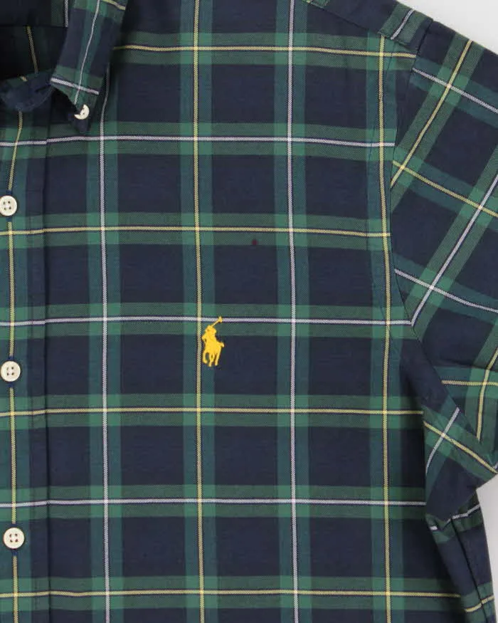 Ralph Lauren Check Shirt - M sold by Rokit product image thumbnail 3