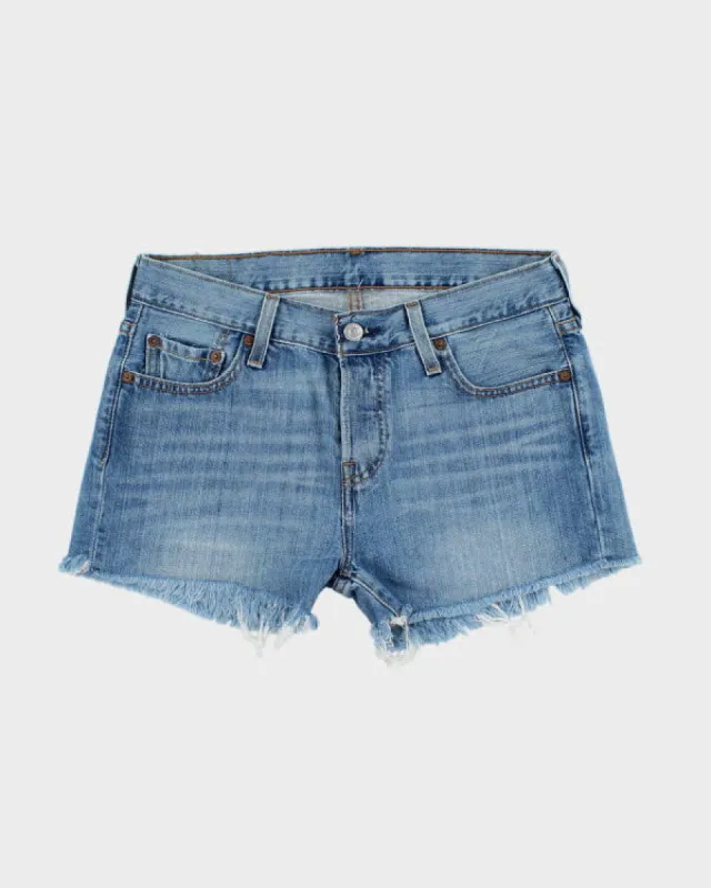 Levi's 501 Denim Shorts - W30 sold by Rokit
