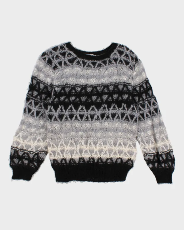 Vintage Morado Jumper - L sold by Rokit