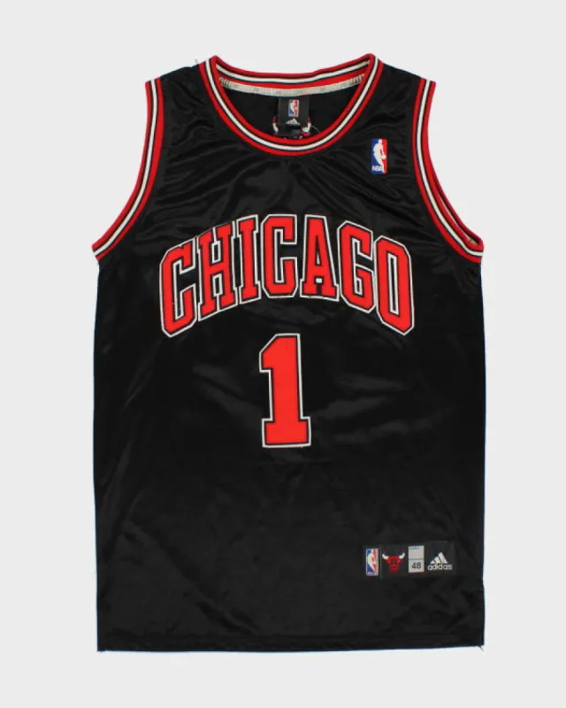 Vintage Chicago Bulls NBA Basketball Jersey - L sold by Rokit
