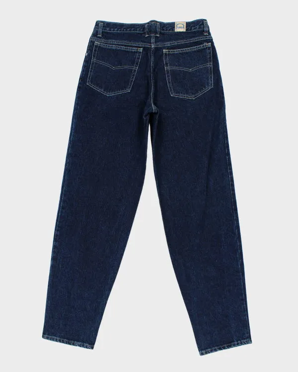 Vintage Silver Dark Wash Jeans - W33 L34 sold by Rokit product image thumbnail 2
