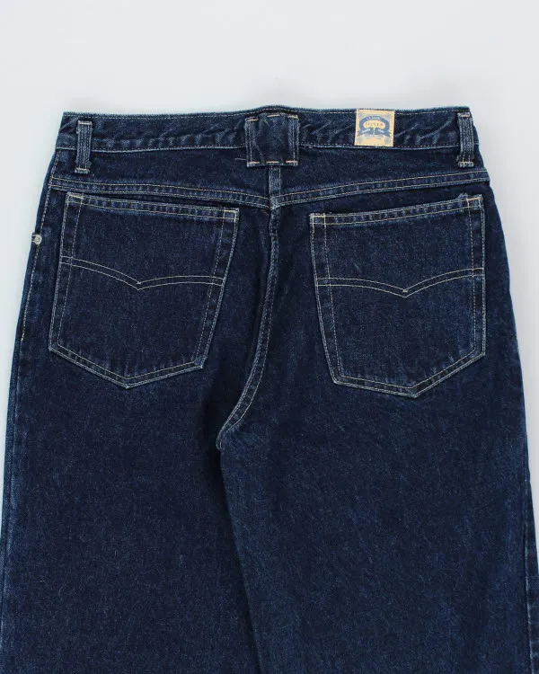 Vintage Silver Dark Wash Jeans - W33 L34 sold by Rokit product image thumbnail 4