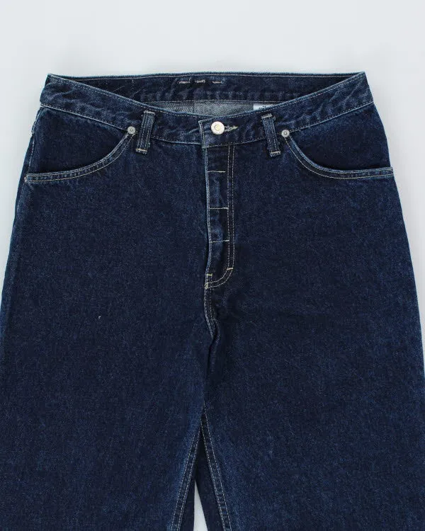 Vintage Silver Dark Wash Jeans - W33 L34 sold by Rokit product image thumbnail 3