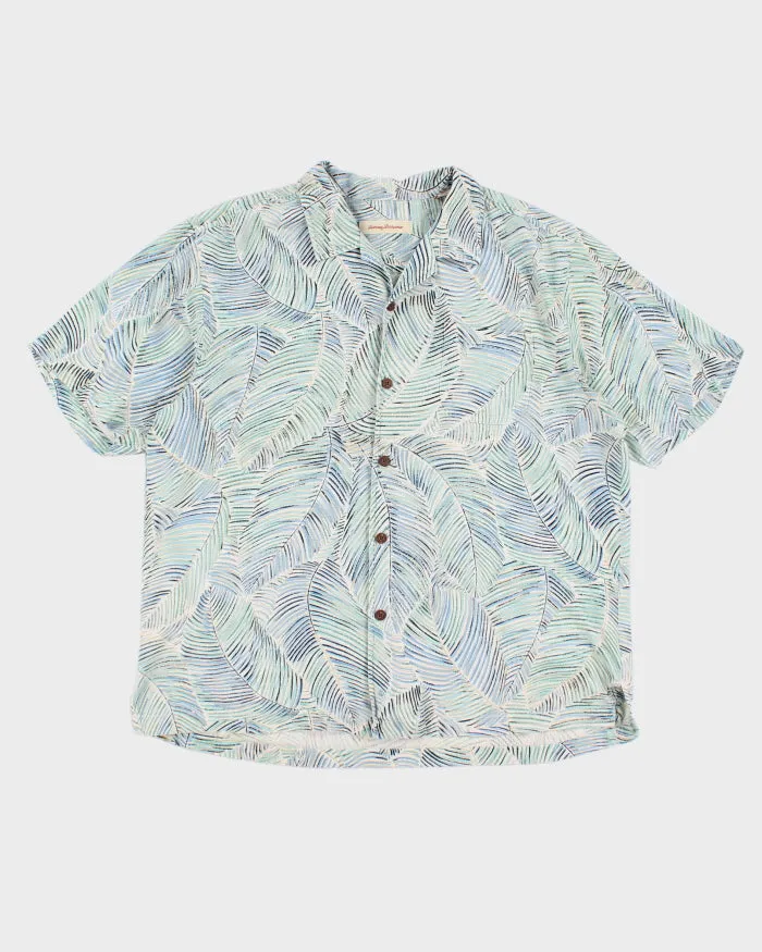 Vintage 90's Tommy Bahama Hawaiian Shirt - XL sold by Rokit