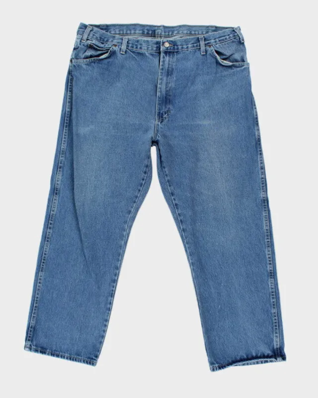 Vintage Dickies Baggy Carpenter Denim Jeans - W36 L27 sold by Rokit