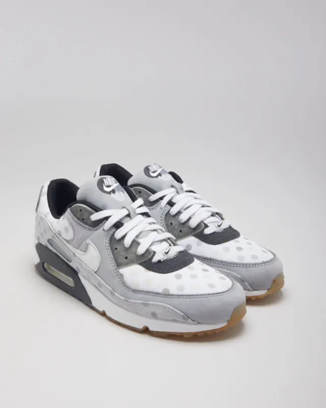 Nike Air Max 90 NRG Polka Dot Trainers - UK 10 sold by Rokit