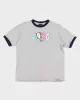 Vintage Billabong Ringer T-Shirt - L sold by Rokit