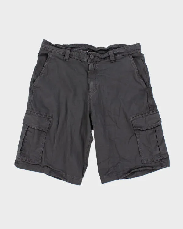 Vintage The North Face Cargo Shorts - W34 L11 sold by Rokit