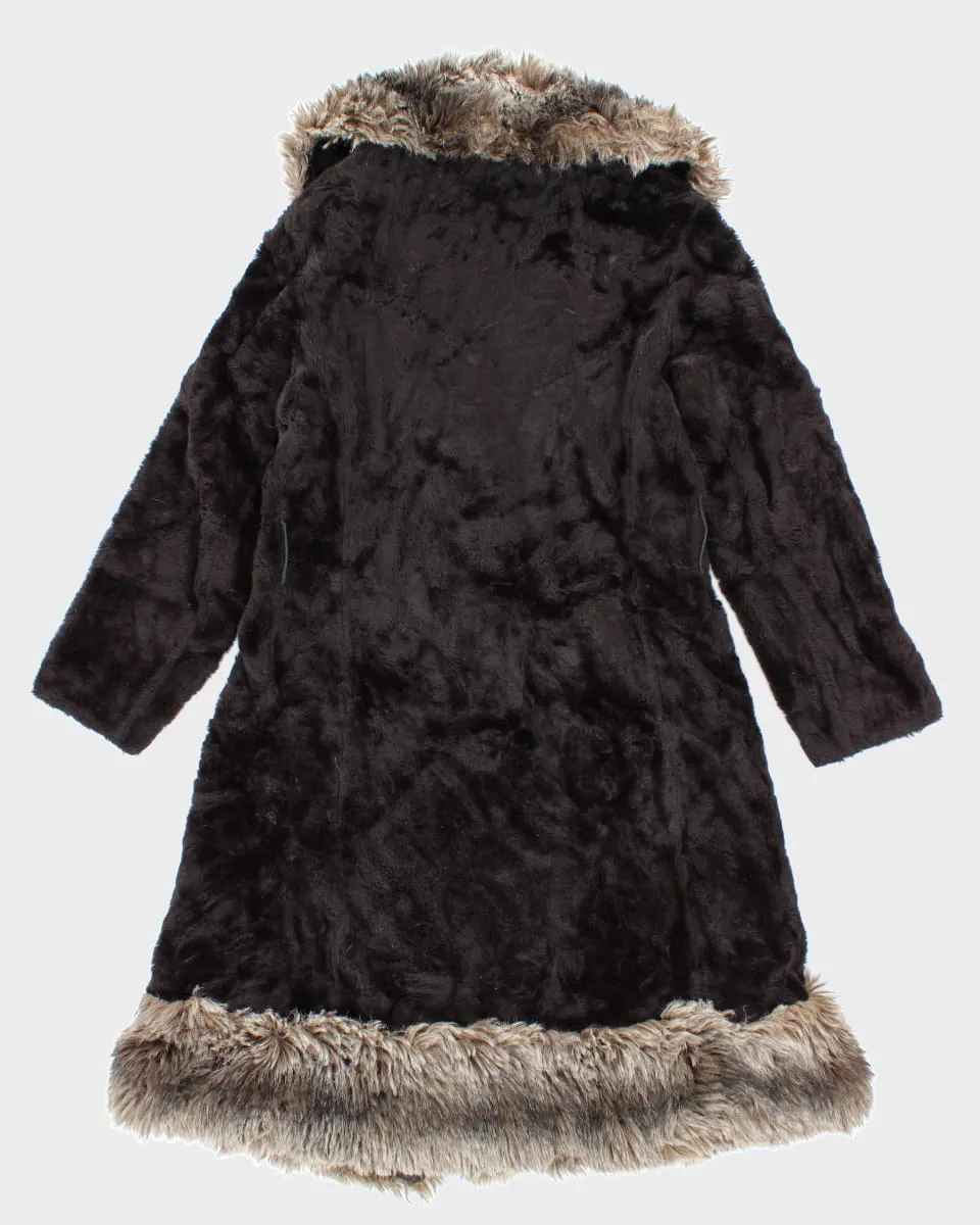 Vintage Faux Fur Coat - S sold by Rokit product image thumbnail 2
