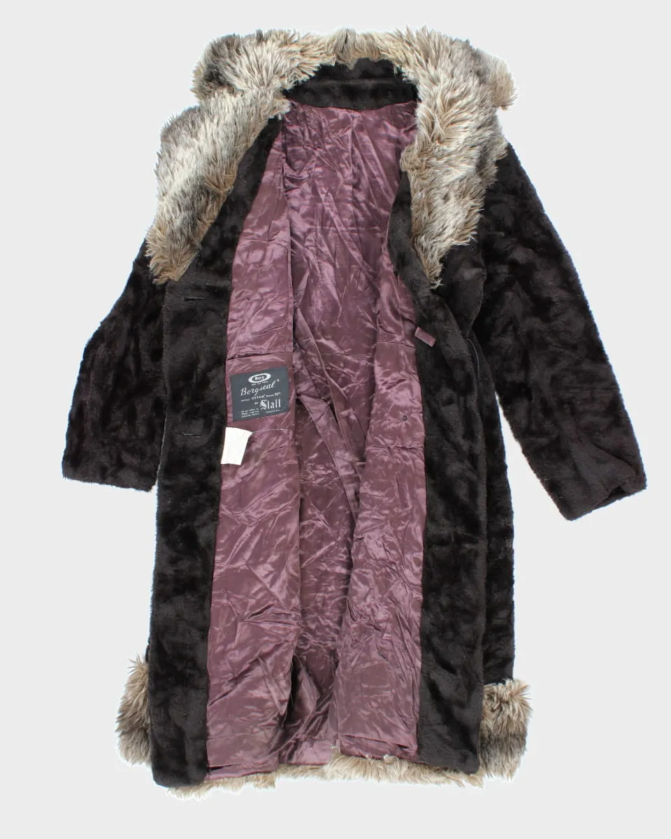 Vintage Faux Fur Coat - S sold by Rokit product image thumbnail 3