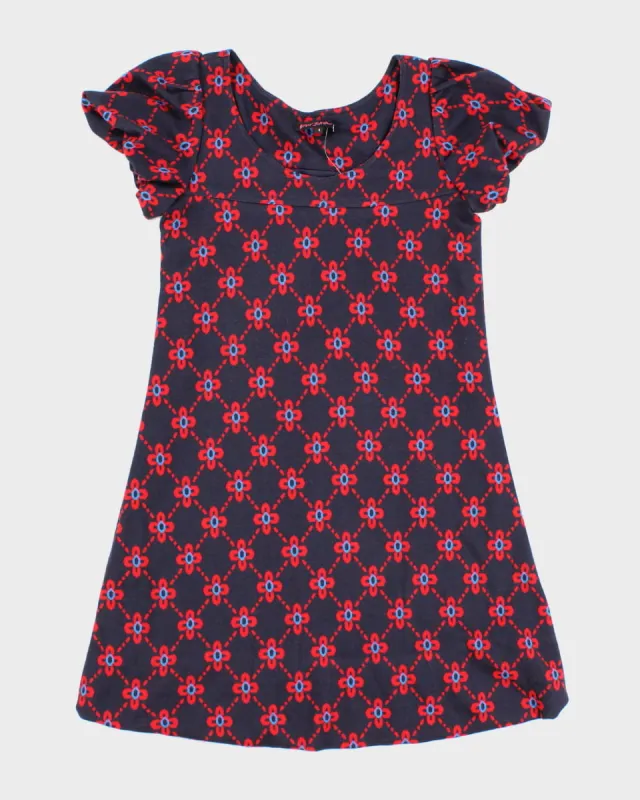 Betsey Johnson Floral Dress - S sold by Rokit