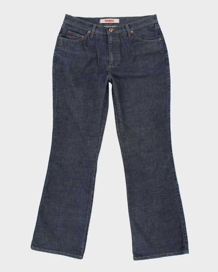 Vintage Y2k 00s Mavi Flare Molly Jeans - W32 L32 sold by Rokit