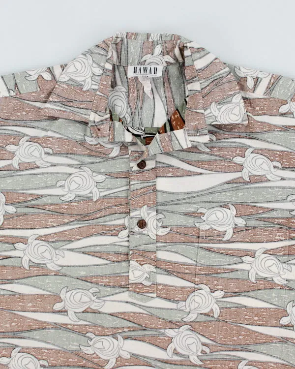 Vintage Hawaiian Shirt - S sold by Rokit product image thumbnail 3