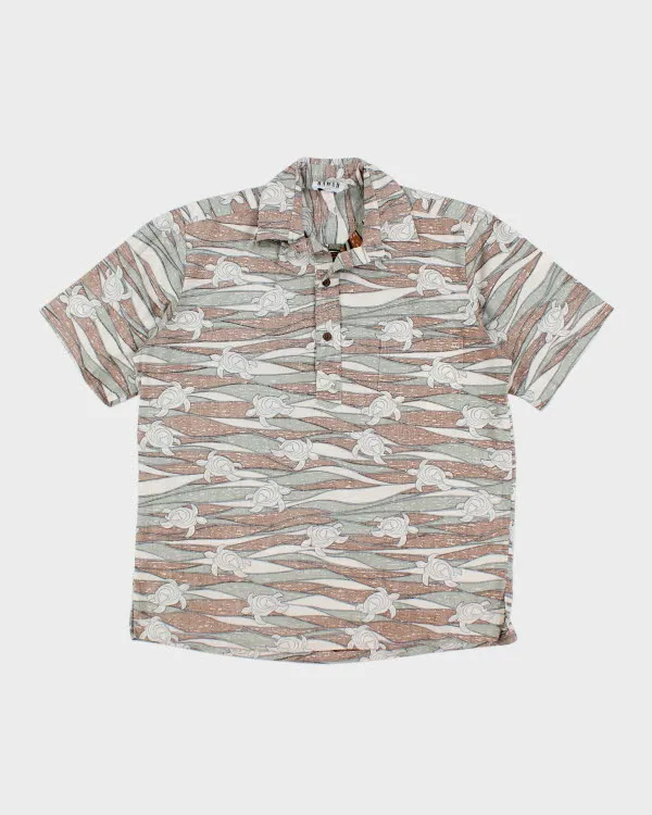 Vintage Hawaiian Shirt - S sold by Rokit