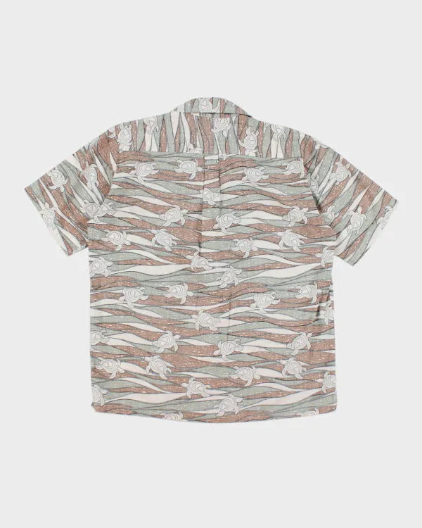 Vintage Hawaiian Shirt - S sold by Rokit product image thumbnail 2