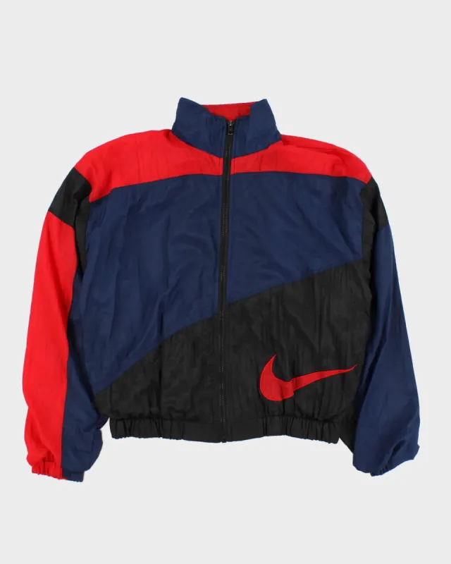Vintage 90s Nike Zip Up Windbreaker - M sold by Rokit