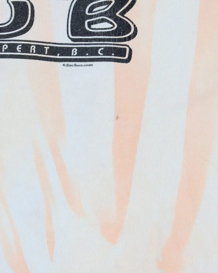 Vintage 90s Popeye's Pub Single Stitch T-Shirt - XL sold by Rokit product image thumbnail 3