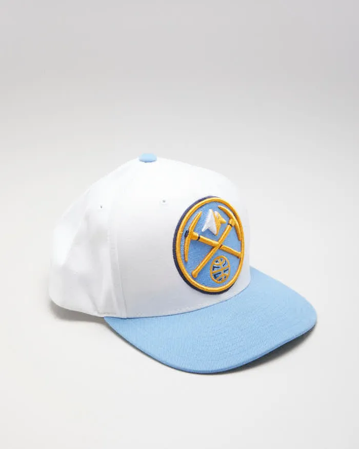 NBA Mitchell & Ness Snapback sold by Rokit product image thumbnail 2