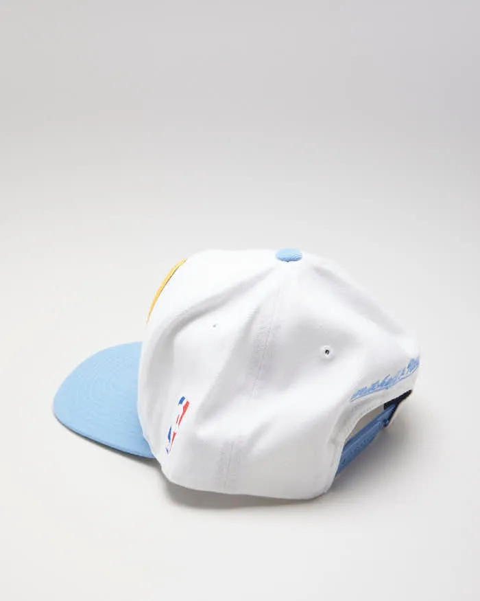NBA Mitchell & Ness Snapback sold by Rokit product image thumbnail 3