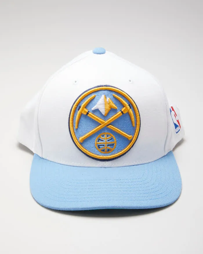 NBA Mitchell & Ness Snapback sold by Rokit