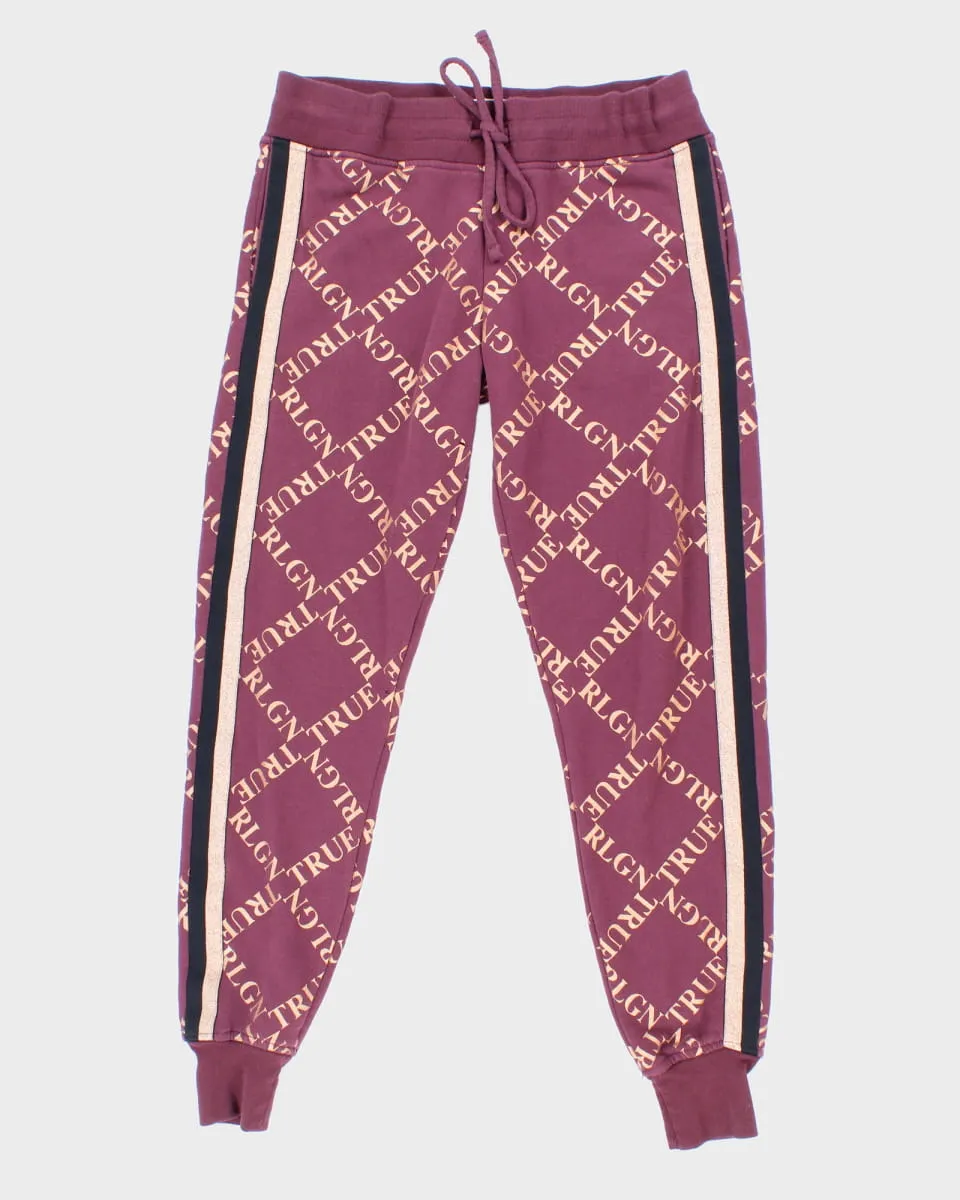 Y2K 00s True Religion Tracksuit - S sold by Rokit product image thumbnail 3