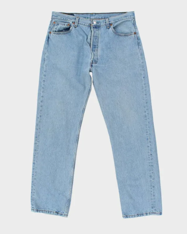 Vintage Levi's 501 Jeans - W36 L32 sold by Rokit