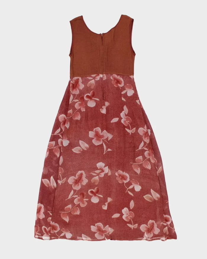 Women's Vintage 80s Kushi Dress - S sold by Rokit product image thumbnail 2