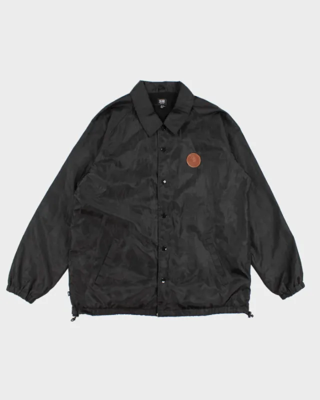 Men's Obey Windbreaker Jacket - XL sold by Rokit