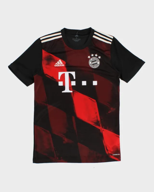 Adidas Bayern Munchen Football Shirt - S sold by Rokit
