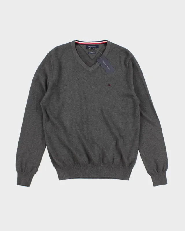 00s Tommy Hilfiger Classic Knit Jumper - S sold by Rokit