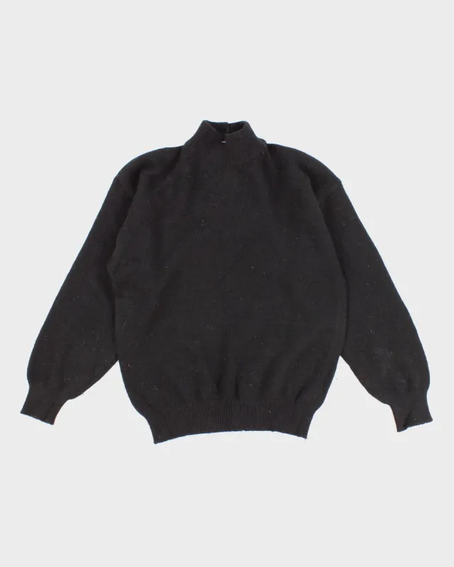 Women's Vintage Button-Up Knit Jumper - S sold by Rokit