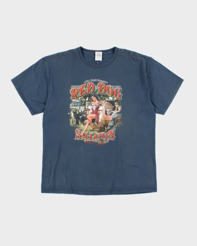 Vintage Graphic T-Shirt - L made by Rokit