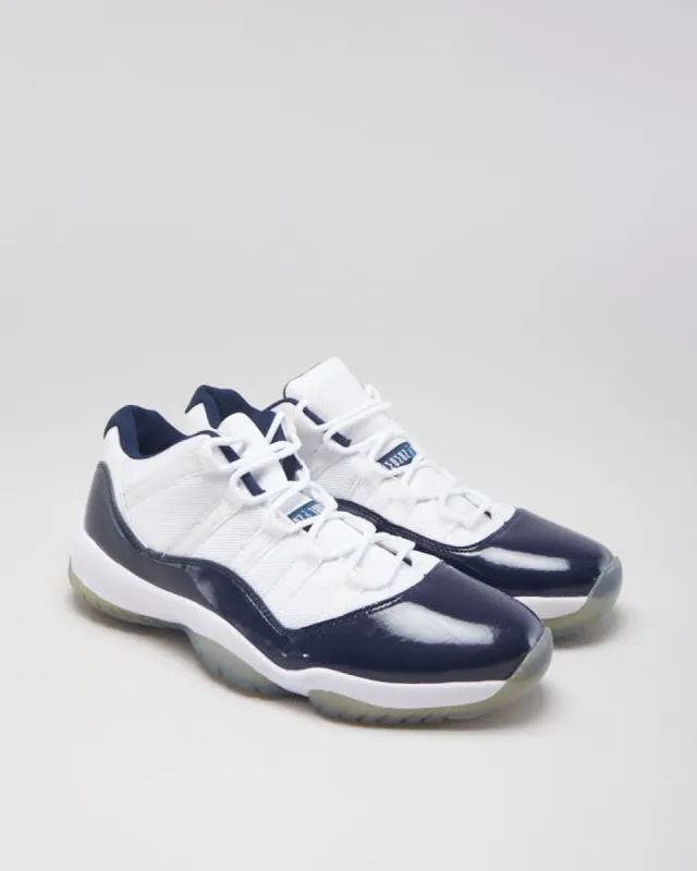 Air Jordan 11 Retro Low BG Gerogetown - UK 11 sold by Rokit