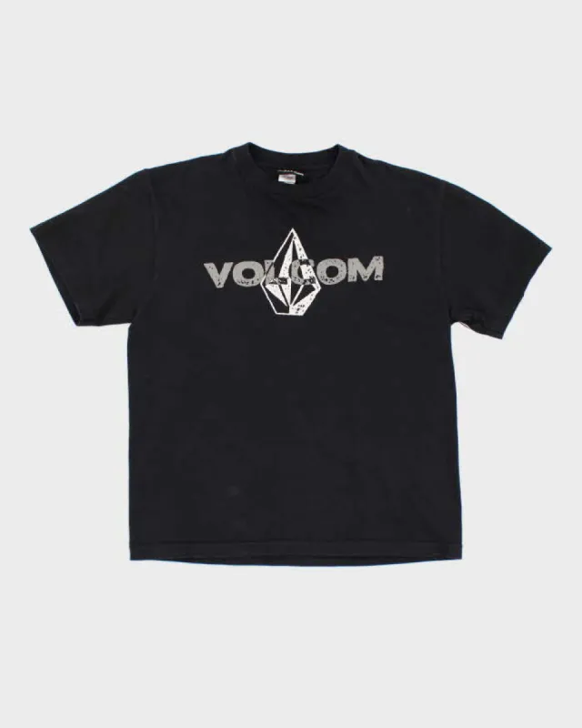 Vintage Y2k 00s Volcom T-shirt - M made by Rokit
