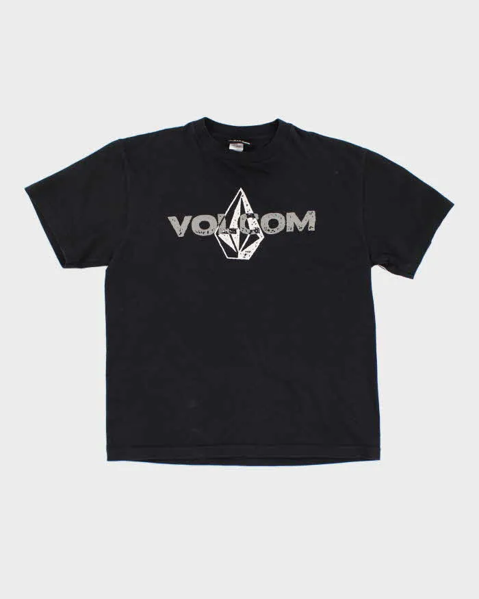 Vintage Y2k 00s Volcom T-shirt - M sold by Rokit
