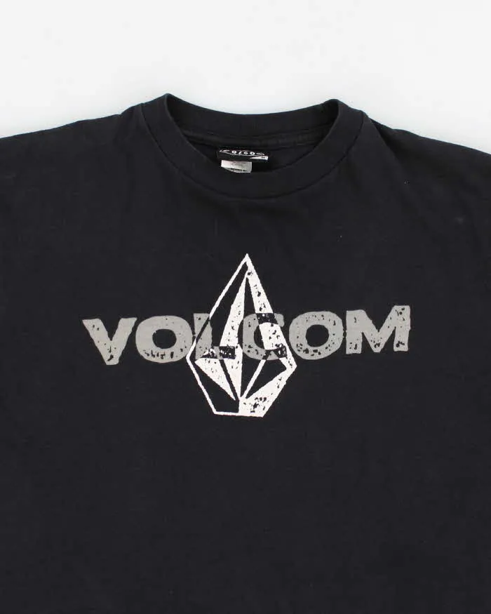 Vintage Y2k 00s Volcom T-shirt - M sold by Rokit product image thumbnail 3