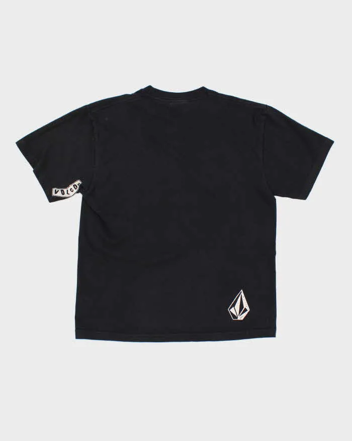 Vintage Y2k 00s Volcom T-shirt - M sold by Rokit product image thumbnail 2