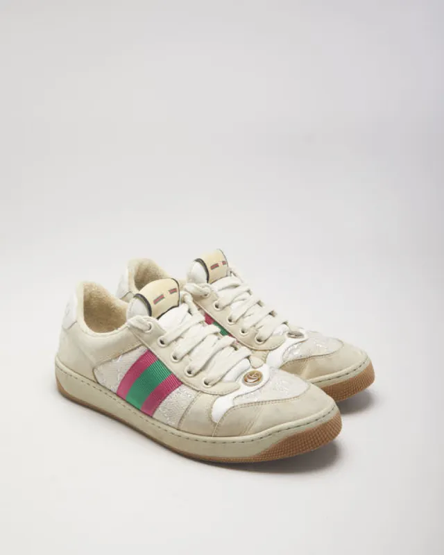Gucci Screener Trainers - UK5 sold by Rokit