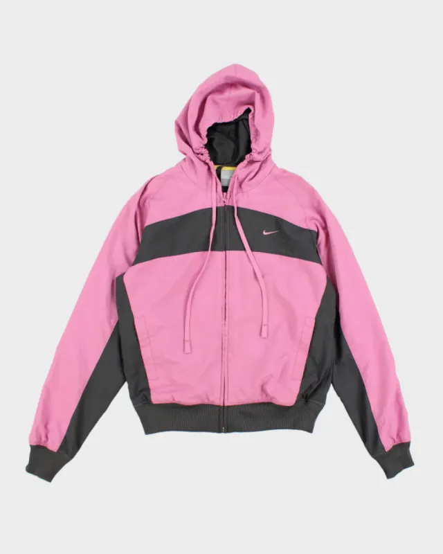 Y2K Cyberpunk Reflective Double Zip-Up Jacket | Parallel