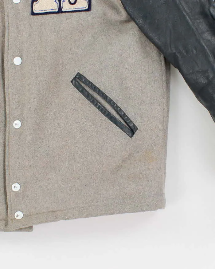 Vintage 90s Varsity Jacket - L sold by Rokit product image thumbnail 4