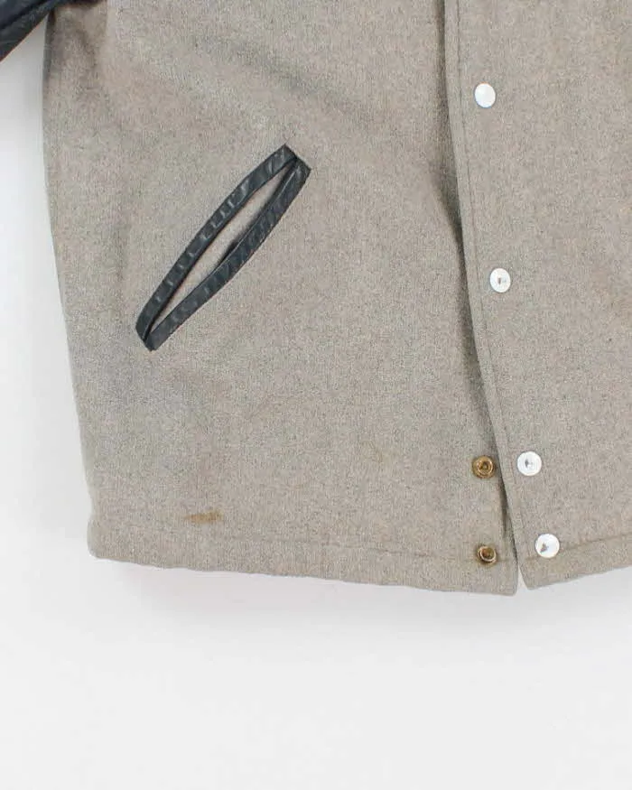 Vintage 90s Varsity Jacket - L sold by Rokit product image thumbnail 5