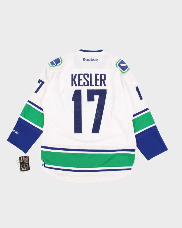 Men's NHL x Vancouver Canucks Reebok Jersey - L sold by Rokit product image thumbnail 2