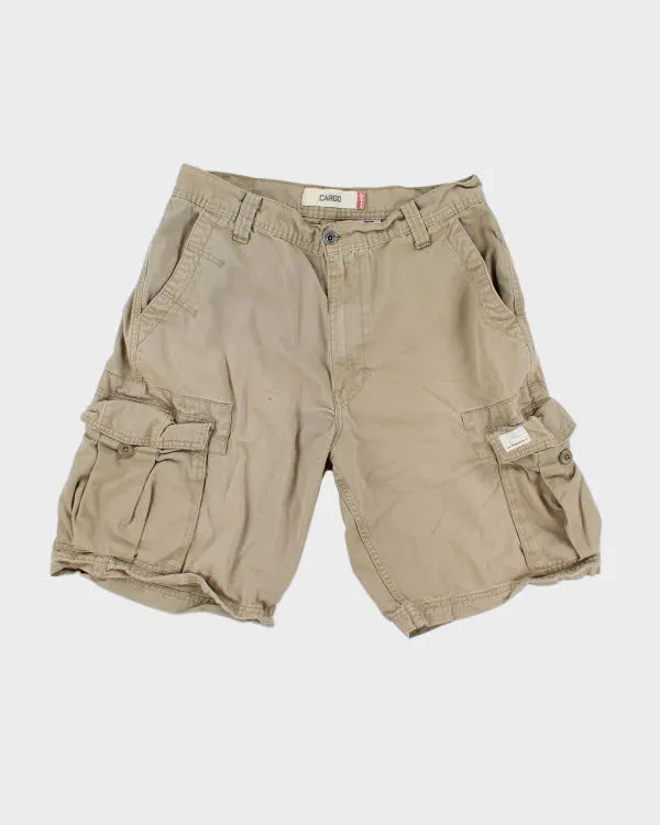 Vintage Levi's Heavyweight Cargo Shorts - W34 L10 sold by Rokit