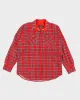 Vintage 80s 777 Collection Flannel Shirt - L sold by Rokit