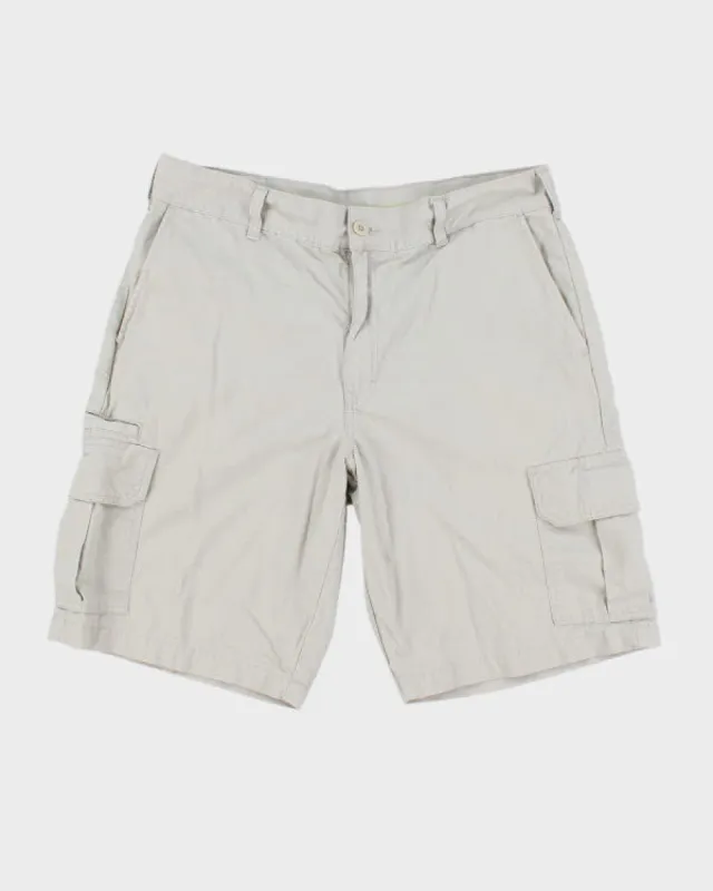 Vintage Dickies Ripstop Cargo Shorts - W36 L10 sold by Rokit