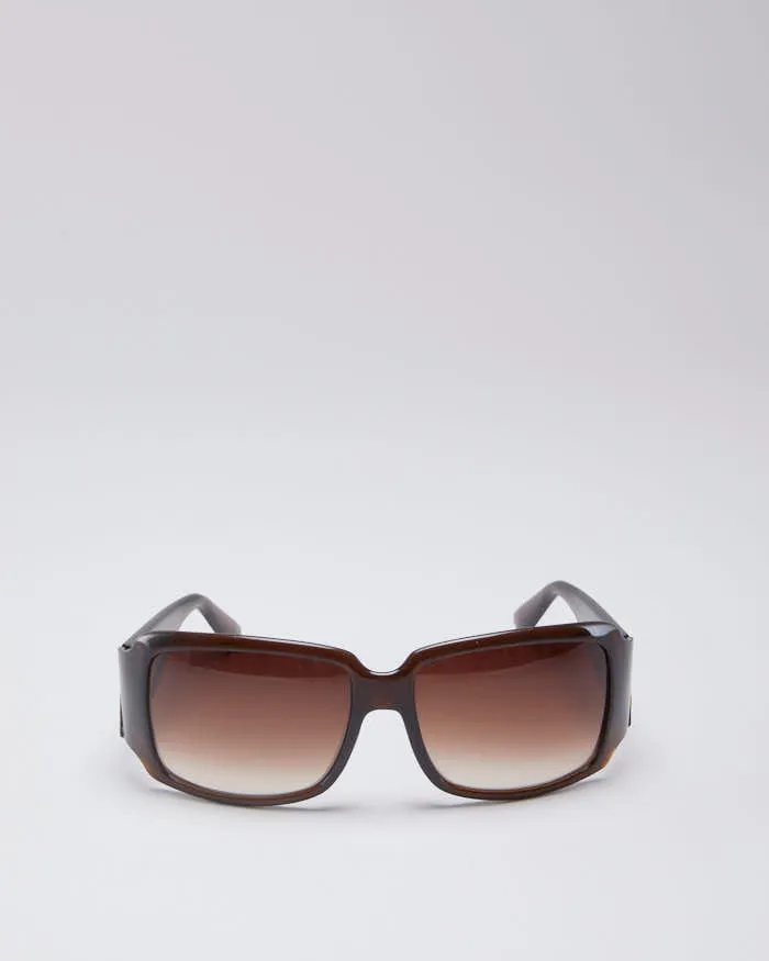 Y2K Vintage Brown Fendi Sunglasses sold by Rokit product image thumbnail 2