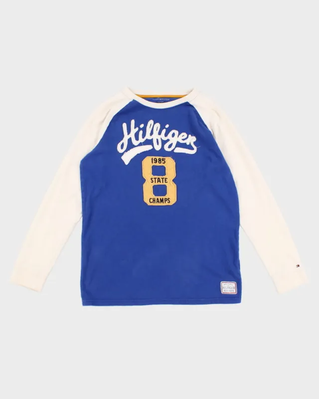 Women's Vintage Tomboy Tommy Hilfiger T-Shirt - L XL sold by Rokit