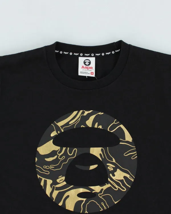 Aape By A Bathing Ape Audi R8 T-shirt - M sold by Rokit product image thumbnail 3