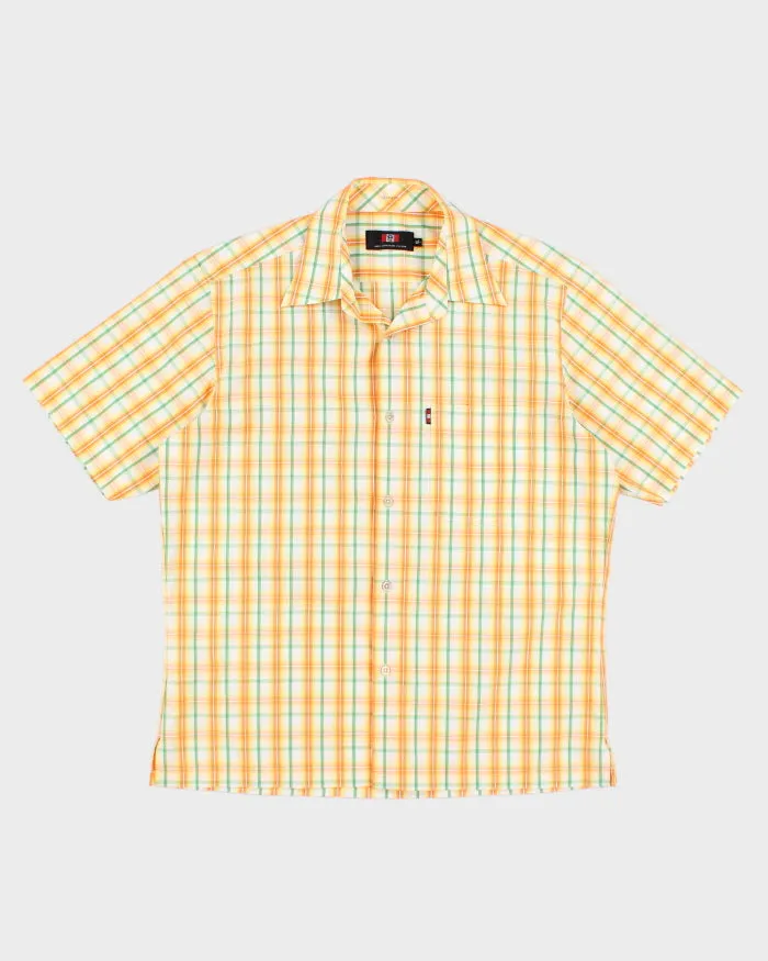 Vintage Men's Pattern Shirt - XL sold by Rokit